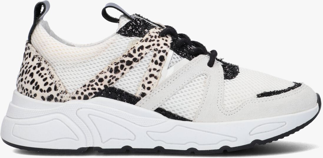 WYSH witte wysh lage sneakers carocel
