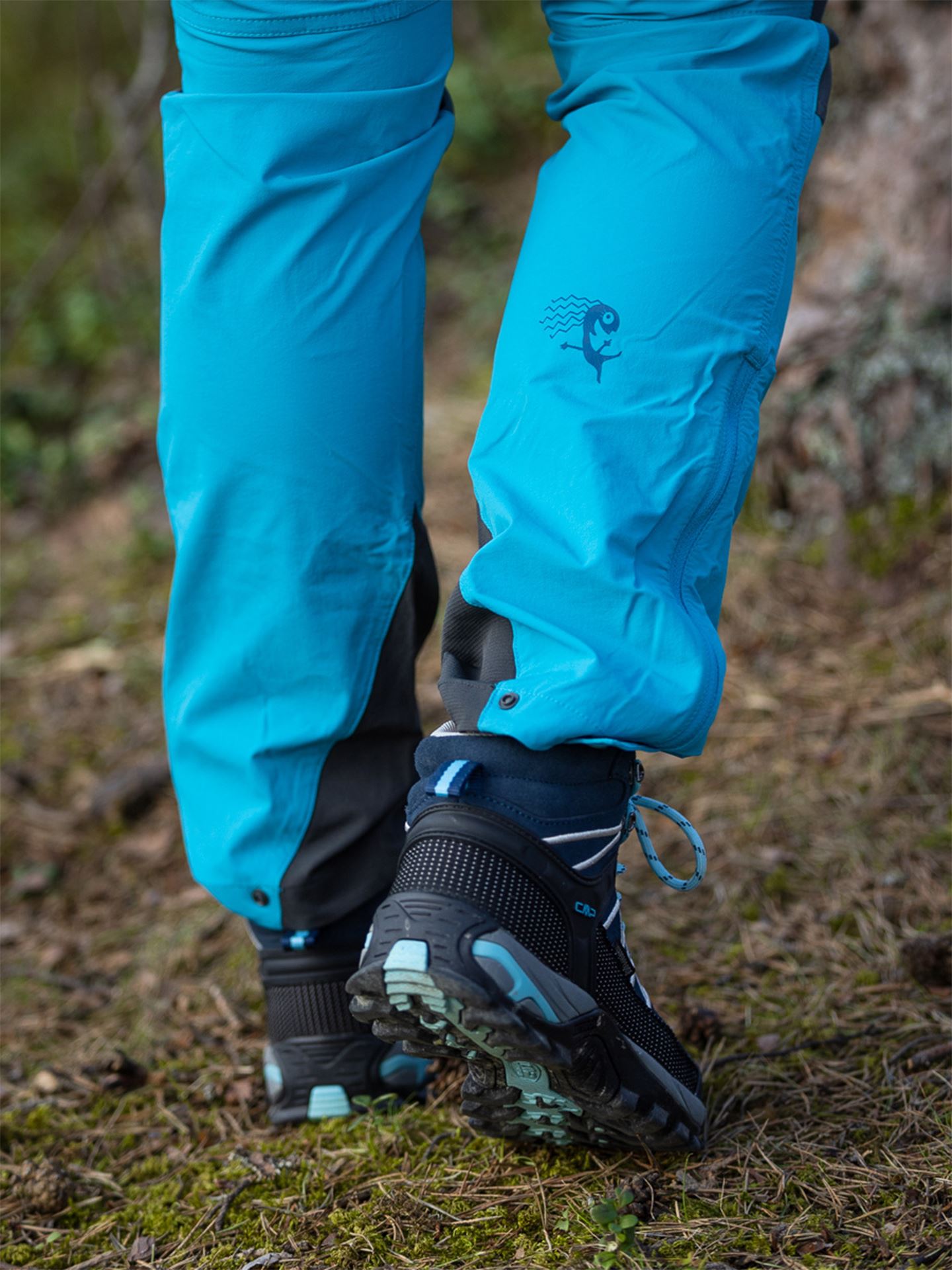 Cecilie Mountain Softshell Pants