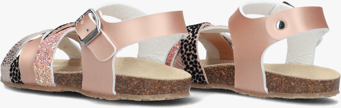 TON & TON roze ton & ton sandalen thyra