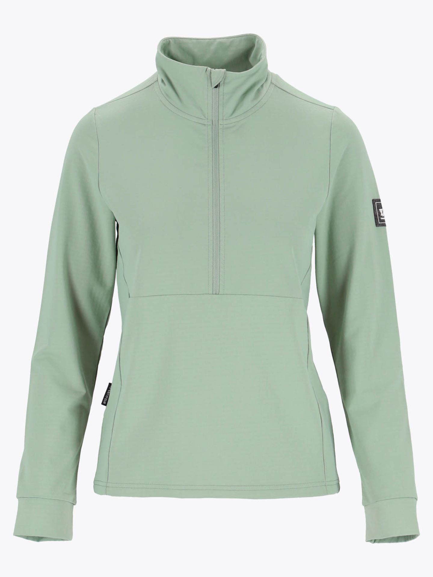 Venture Light Stretch Half Zip