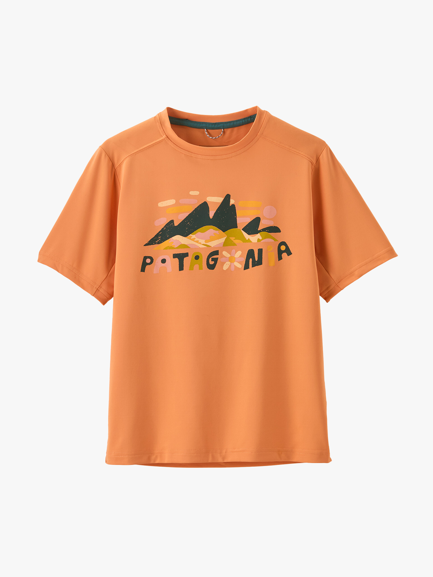 Cap Silkweight T-Shirt
