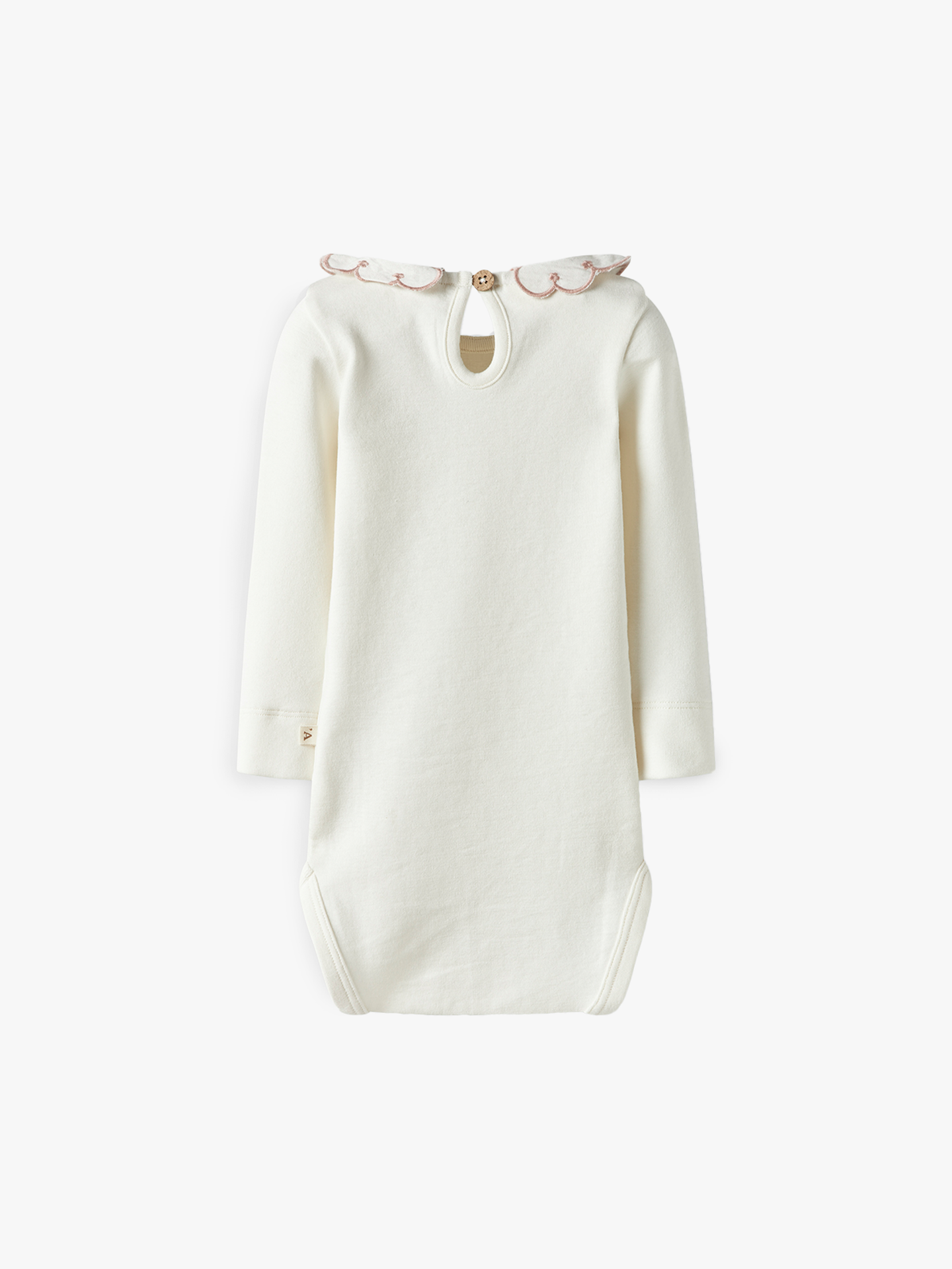 Fundo Long Sleeve Slim Body