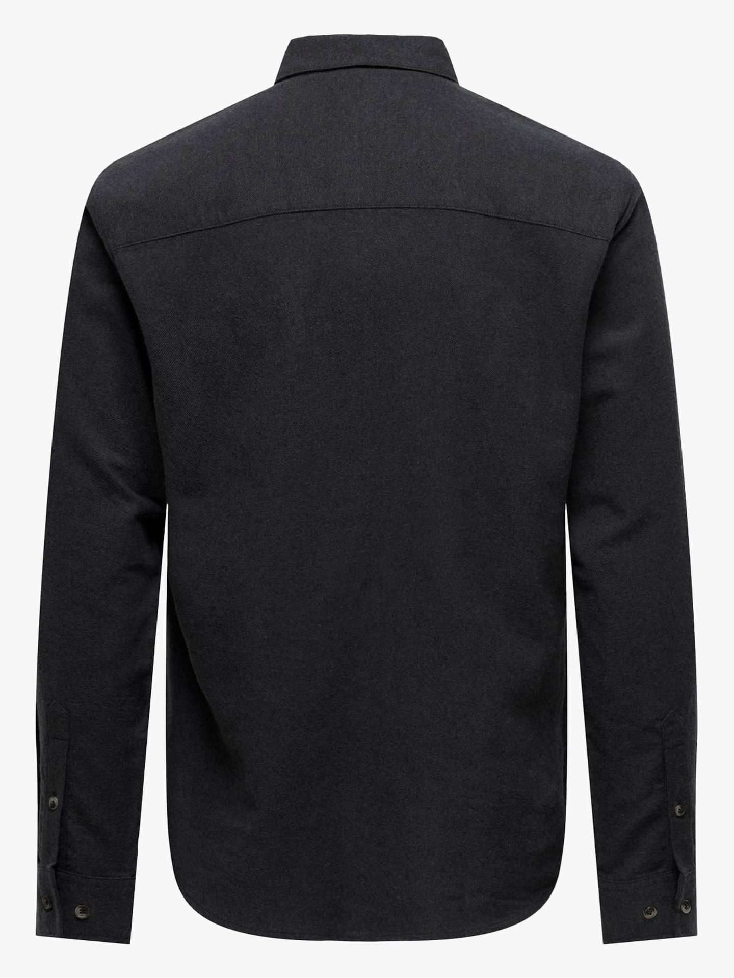 Gudmund Slim Solid Shirt