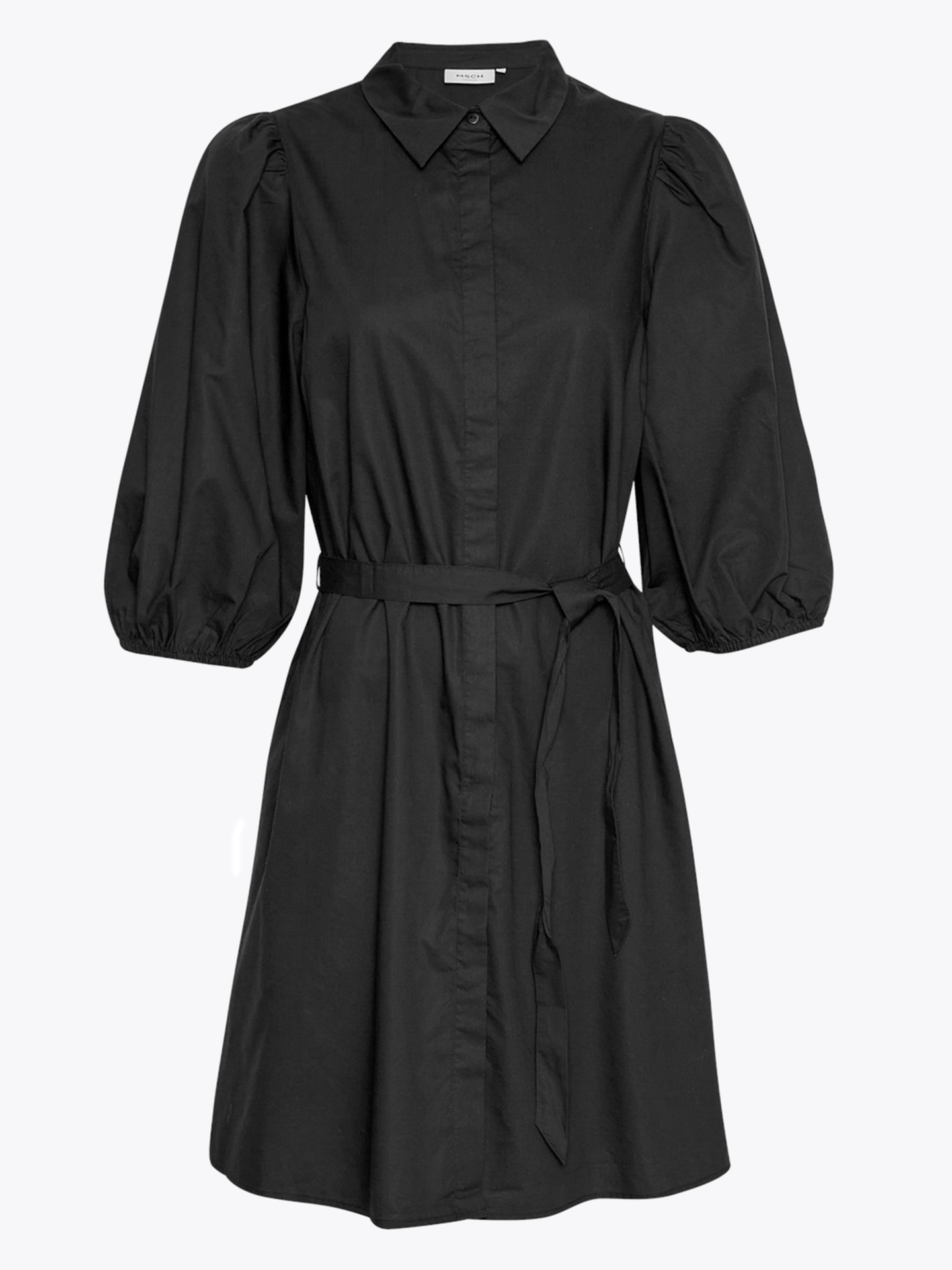 Cedrica Abiella 3/4 Shirt Dress