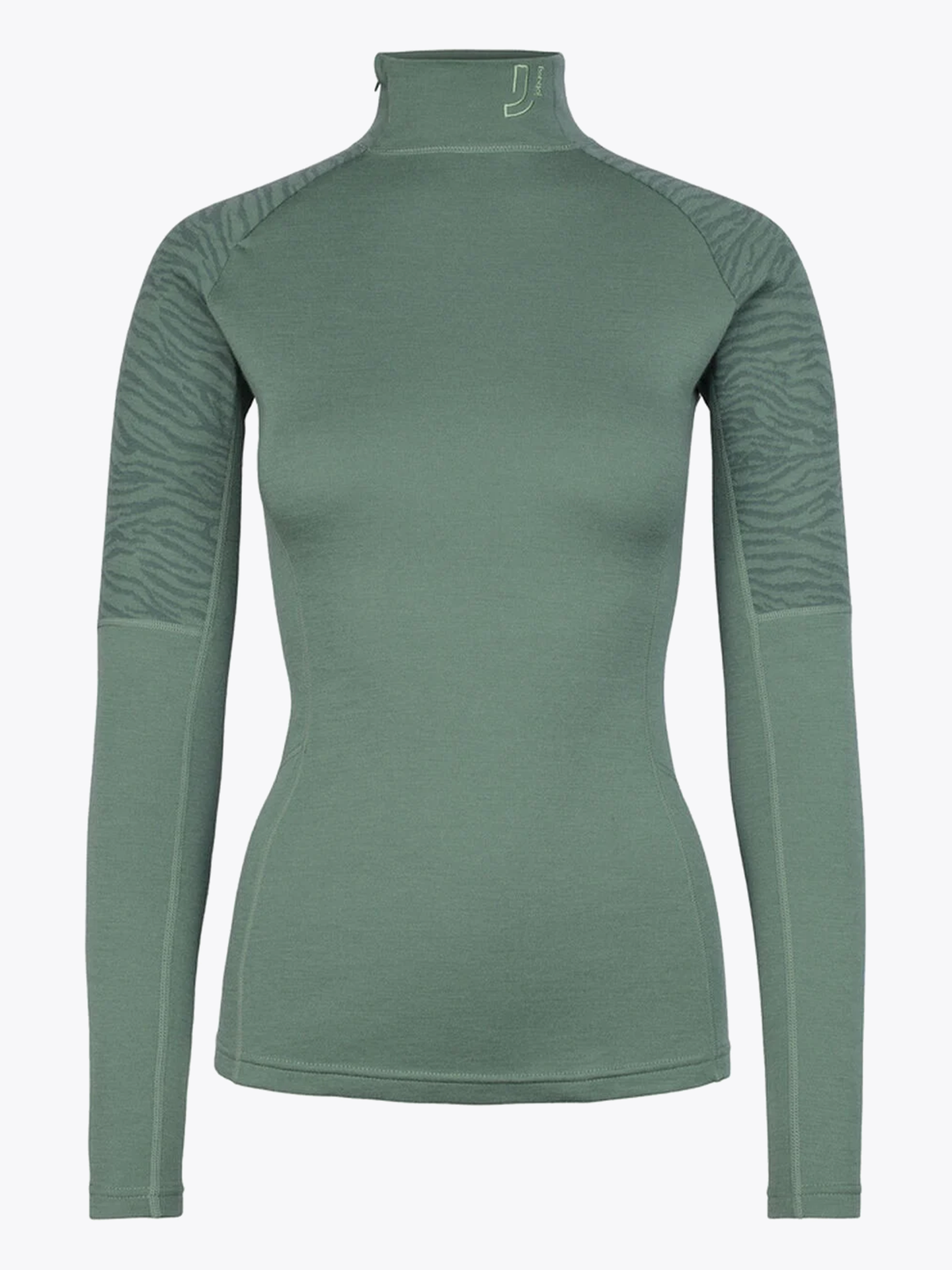 Elevate Wool Half Zip