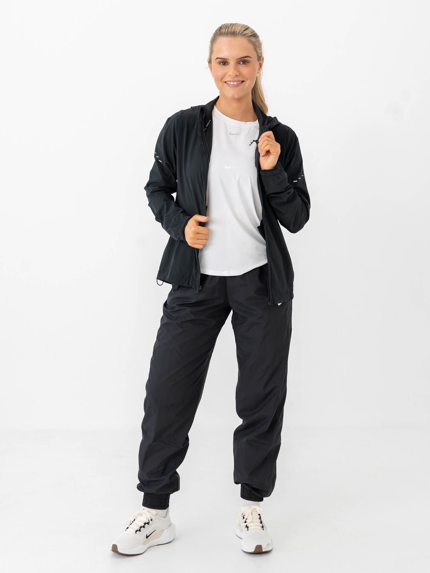 Swift Repel Packable Running Jacket