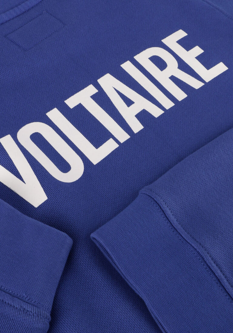 ZADIG & VOLTAIRE kobalt zadig & voltaire sweater x60056