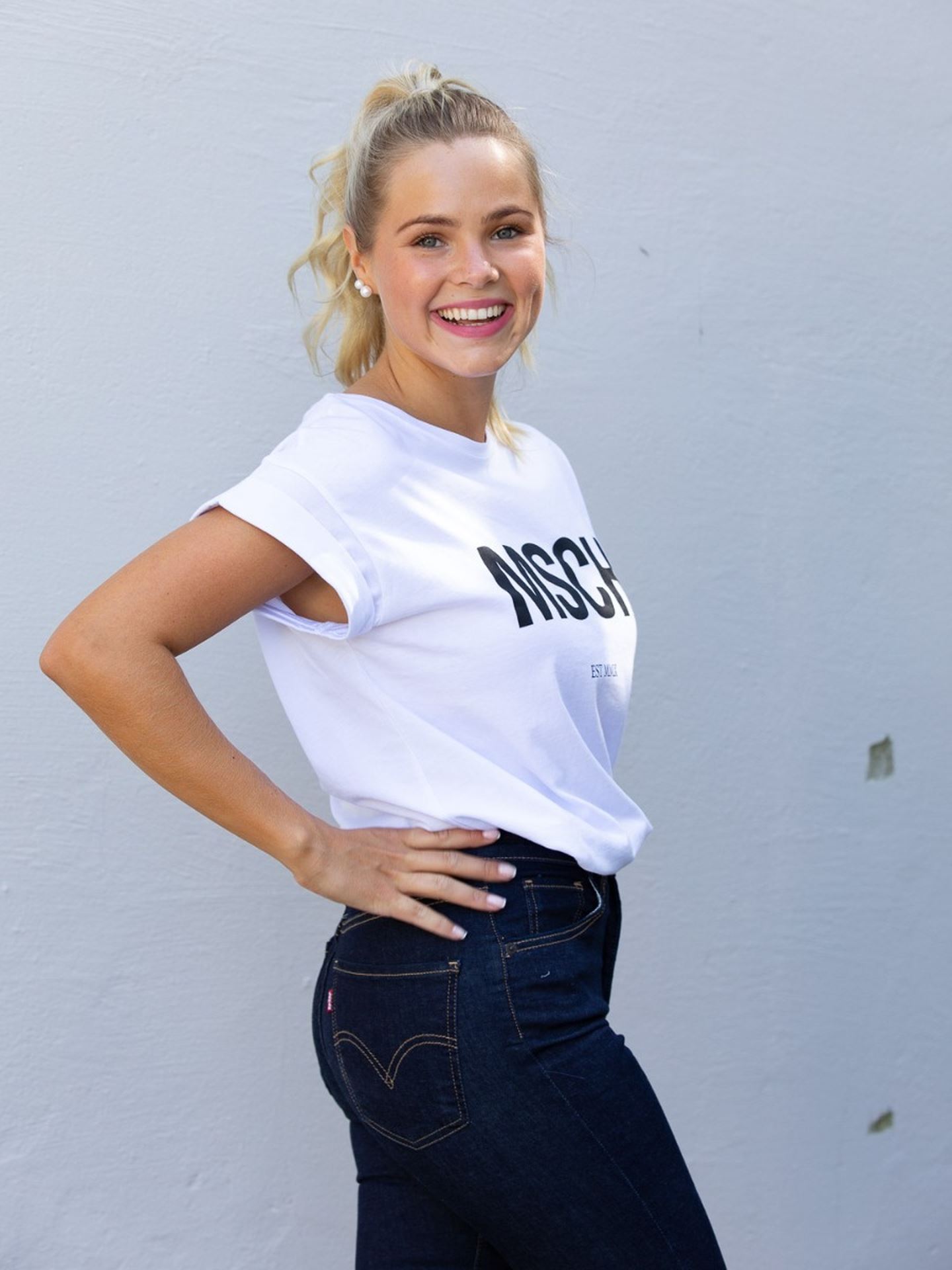 Alva MSCH Std Tee