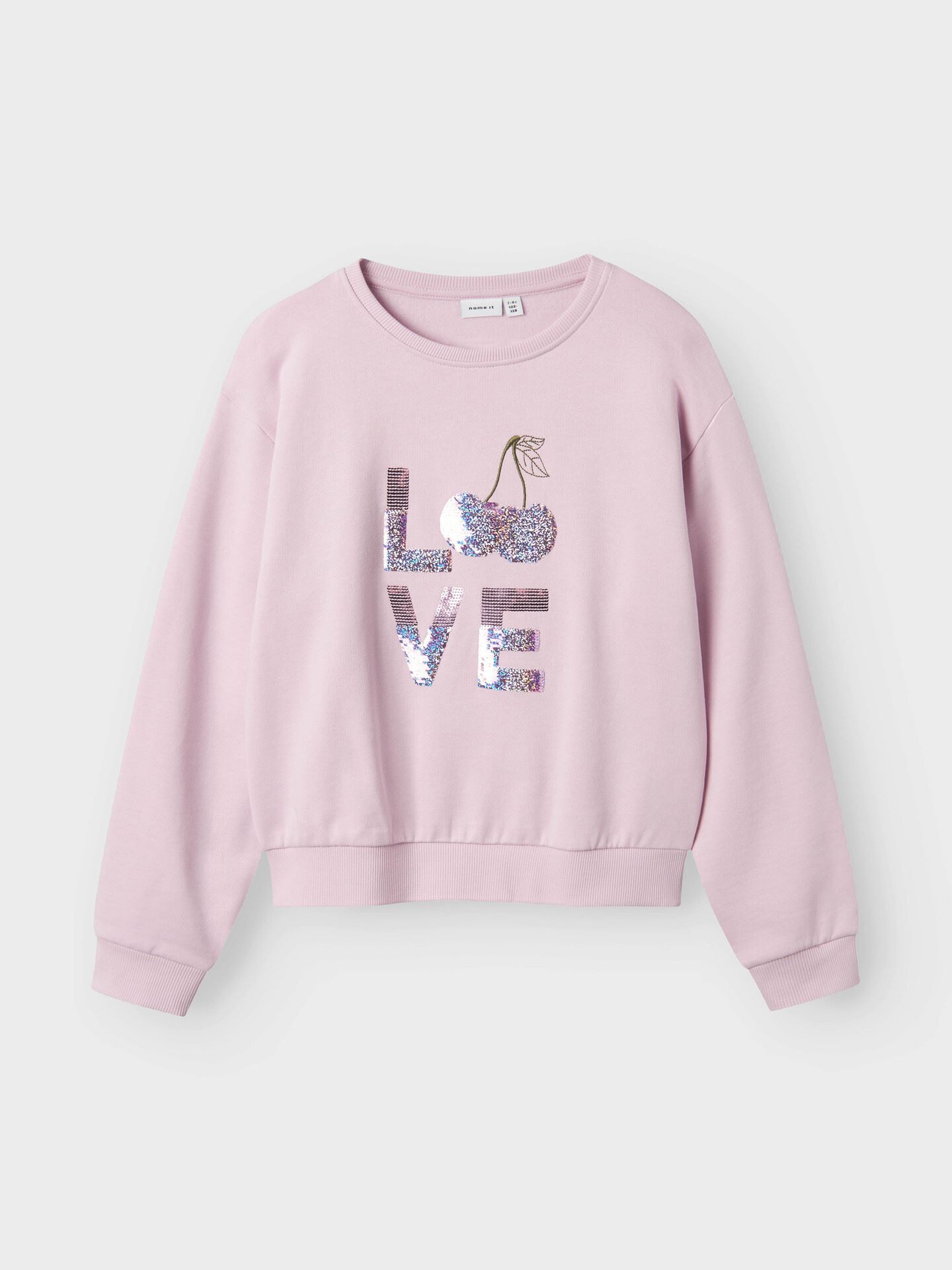 Teka Long Sleeve Sweat Brushed