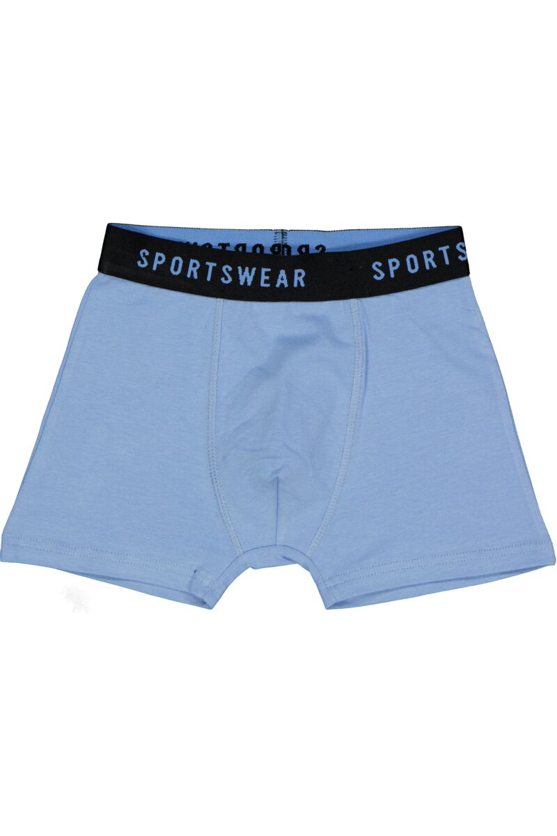 Boxer - Blauw