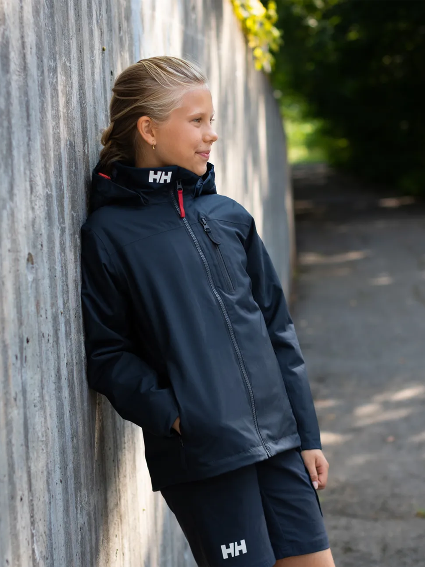 Jr Crew Midlayer Jacket 2.0