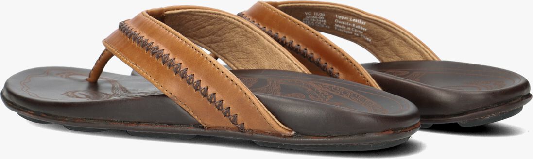 OLUKAI bruine olukai slippers mea ola