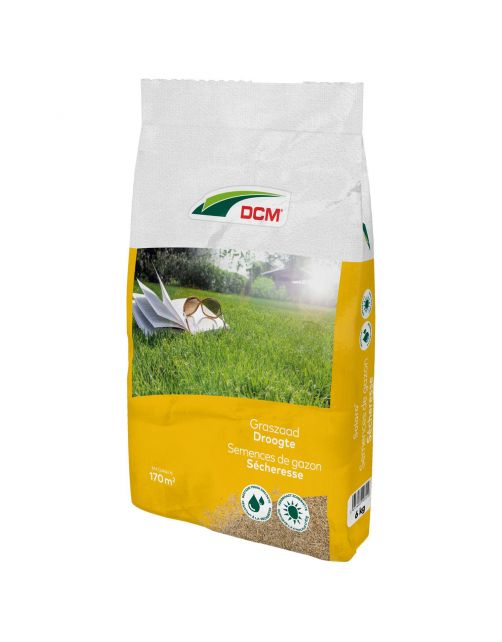 Dcm Graszaad Droogte - Graszaden - 170 m2 6 kg