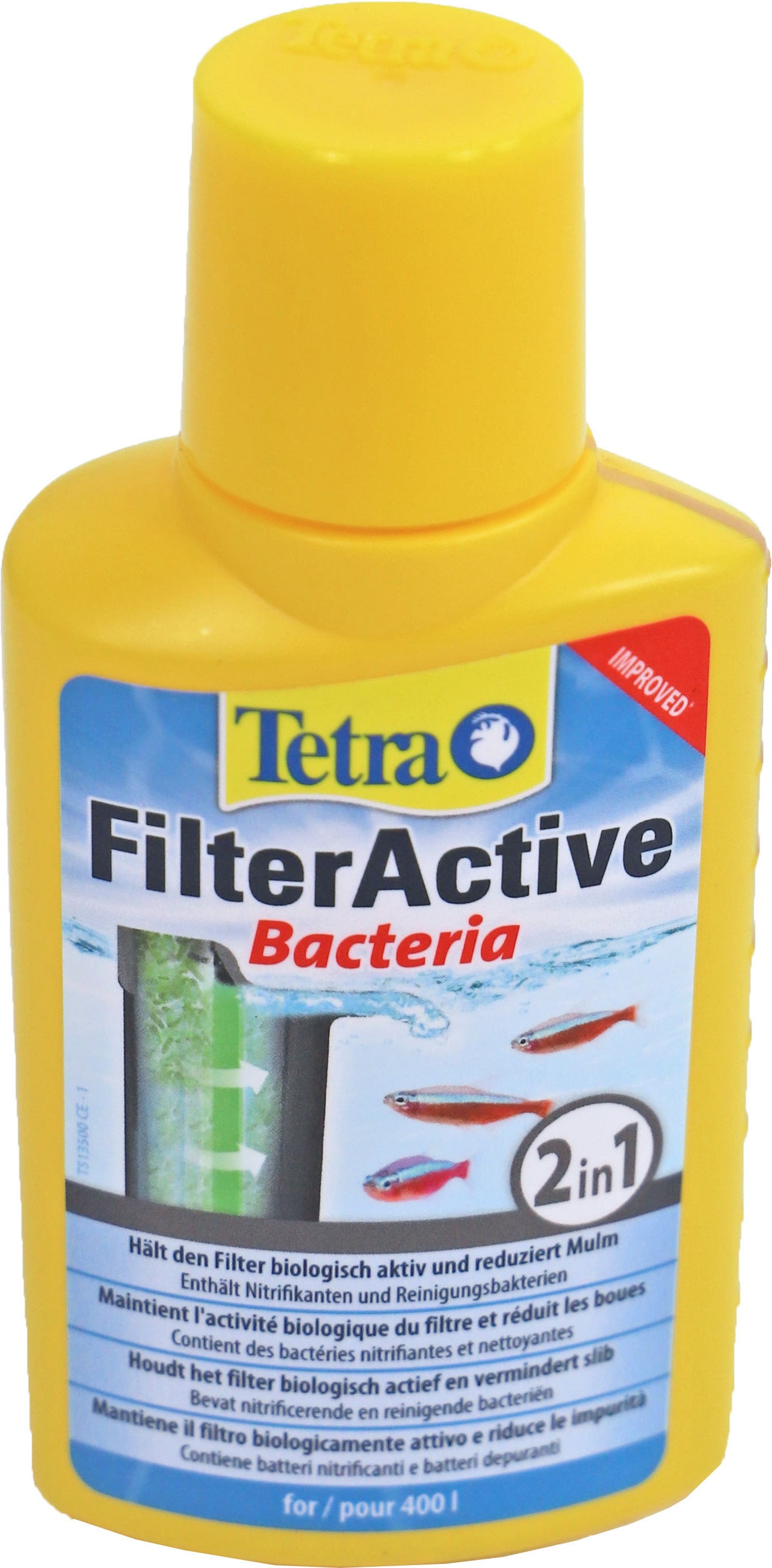 Tetra waterverzorging Filter Active 100 ml