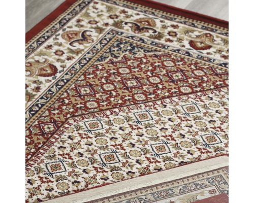 Oosters tapijt Excellent 806 rood 60x110 cm