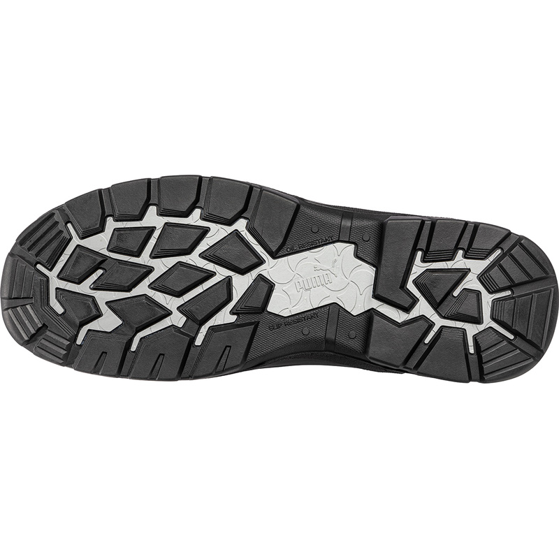 Puma Safety Borneo Mid veilgheidsschoenen S3 CI HI HRO SRC 43