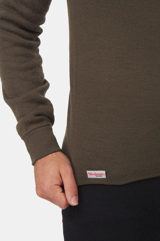 Woolpower Woolpower Crewneck 200 Baselayer Unisex
