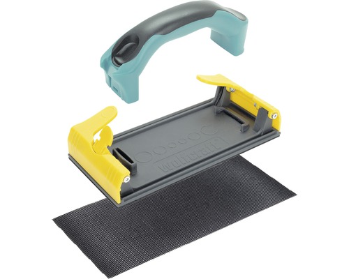 Wolfcraft handschuurmachine 105x220 mm