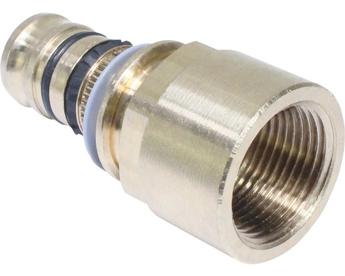 GEBERIT Mepla overgang met IG 26x3/4