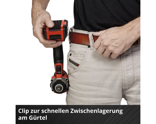 Einhell Power X-Change IMPAXXO 18/230 Brushless Accu Slagmoersleutel, zonder accu en lader