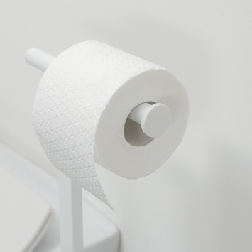 Sealskin Toiletrek Square Metaal Wit