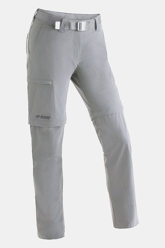 Maier Sports Maier Sports Inara Slim Zip Short Broek Dames