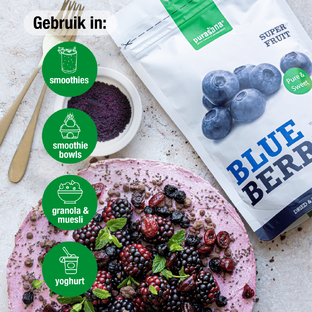 Purasana Blueberries 150GR