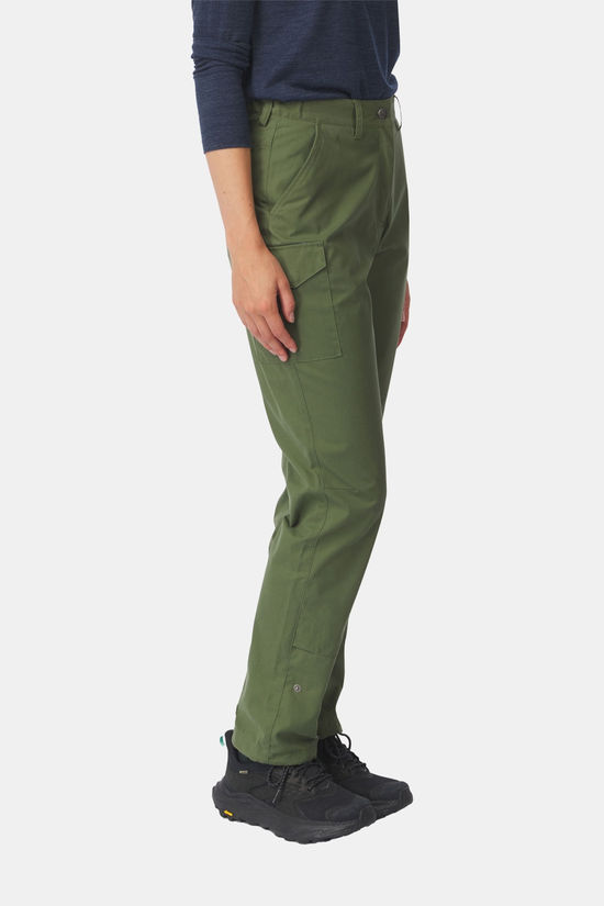 Ayacucho Ayacucho Bergen Waxed Outdoorbroek Dames