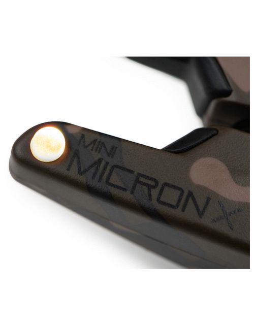 Fox Mini Micron Ltd Edition Camo Receiver - Beetmelder -