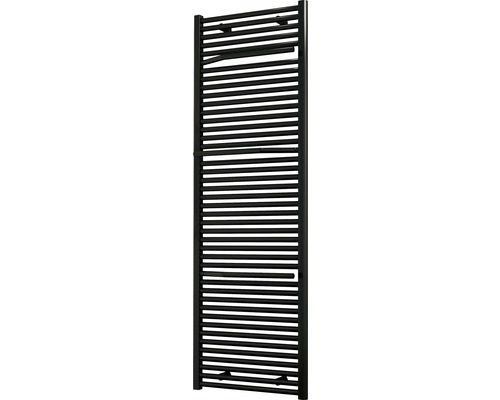 SCHULTE badkamerradiator Miami 1775x600 mm antraciet mat Aansluiting aan beide zijden onderaan