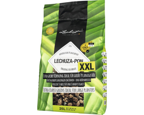 Lechuza-Pon XXL 25l neutraal