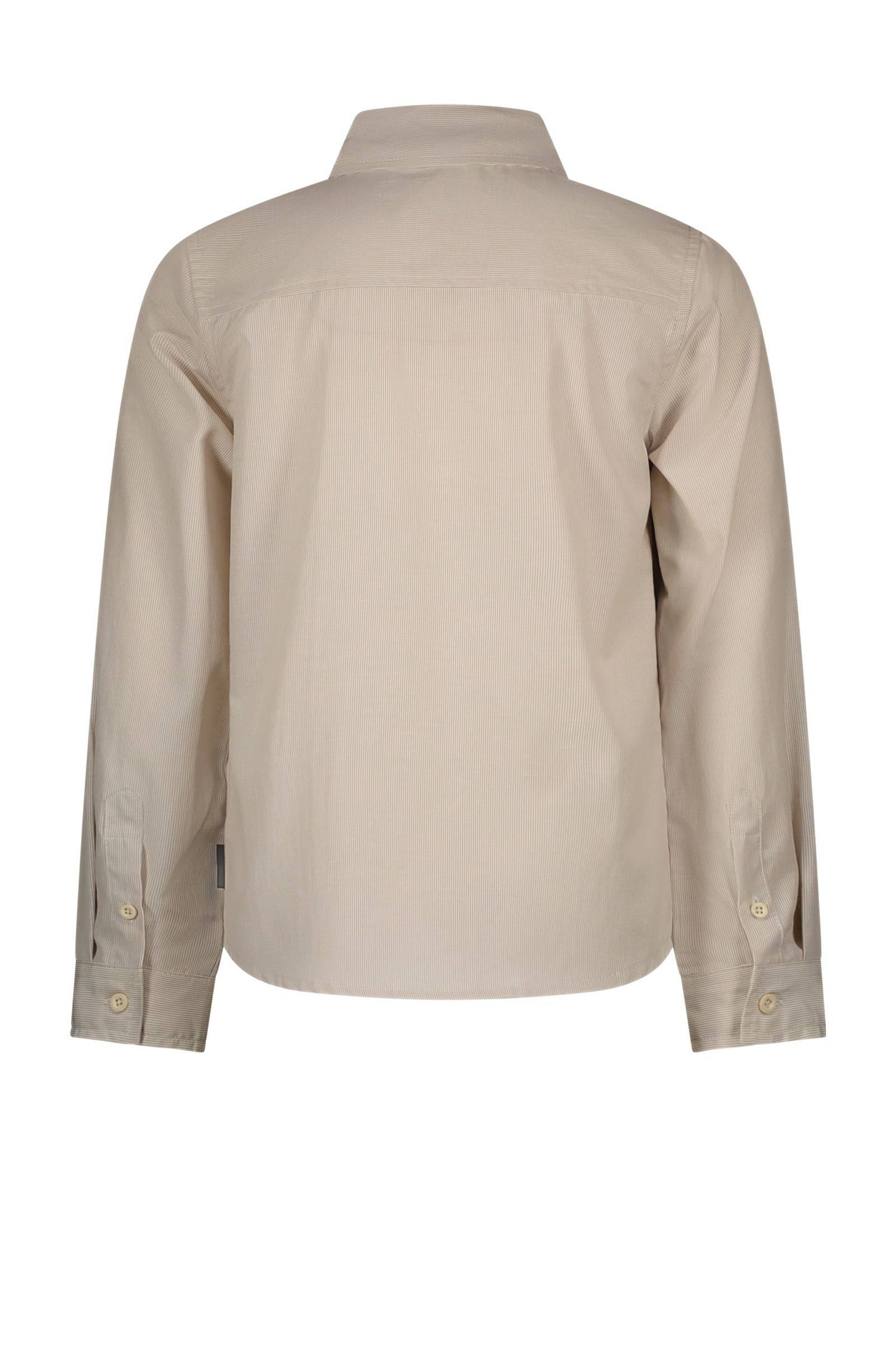 Le Chic Garcon overhemd beige