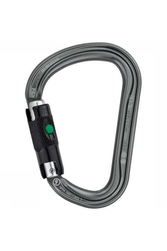 Petzl Petzl William Ball-Lock Karabiner