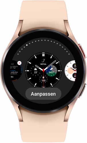 Samsung Galaxy Watch4 40 mm Roségoud