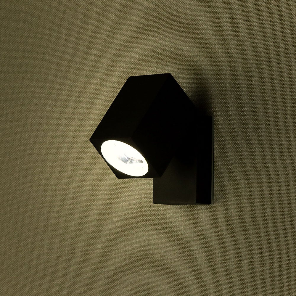 V-TAC VT-7611 - GU10 Buitenverlichting - Wandarmaturen - IP44 - Modelnr.: - VT-7611
