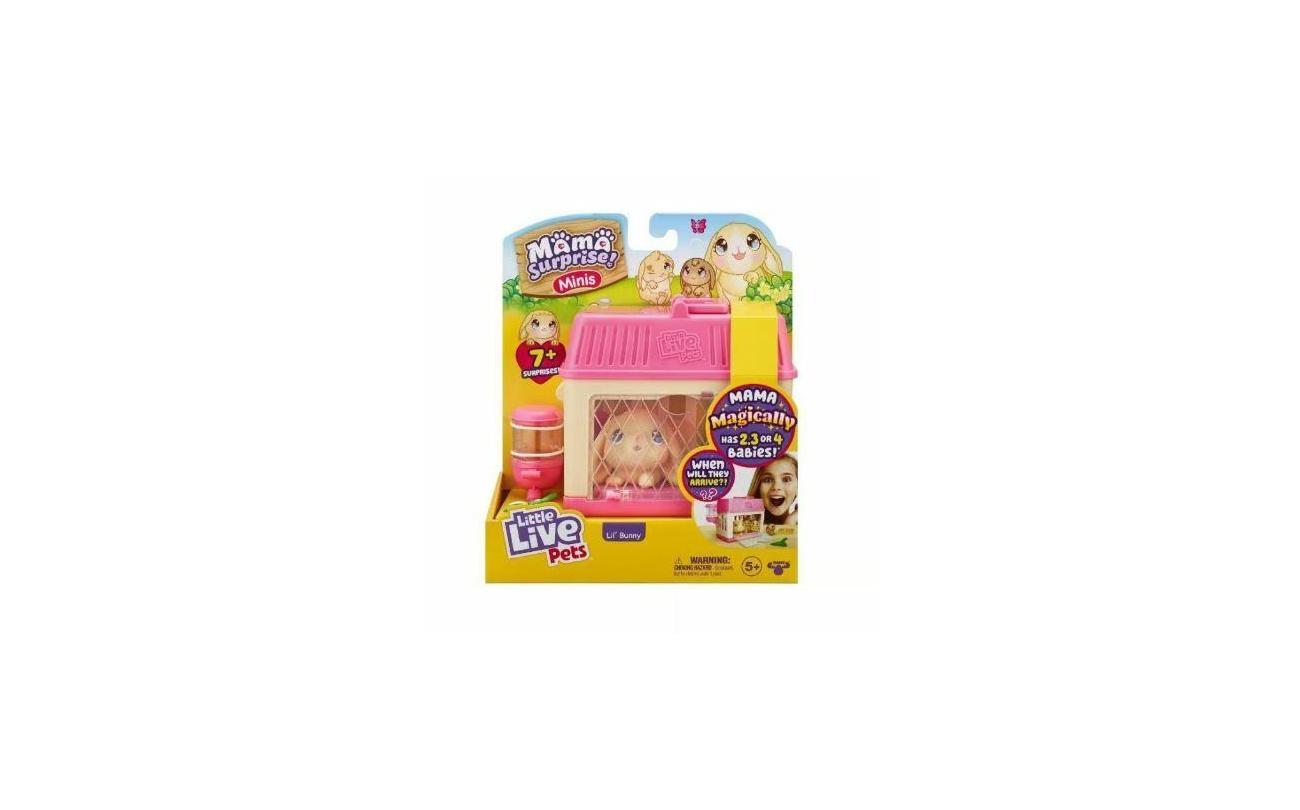 Mama Surprise Minis Lil Bunny