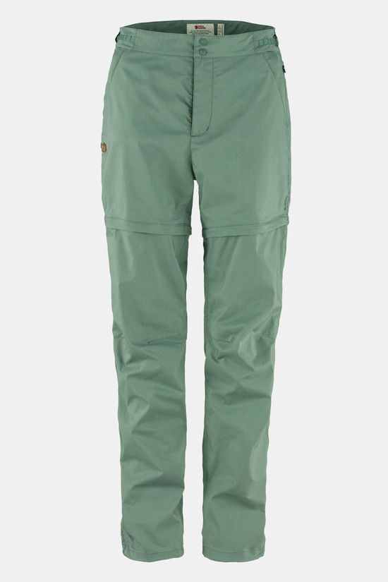 Fjällräven Fjällräven Abisko Hike Afritsbroek Dames