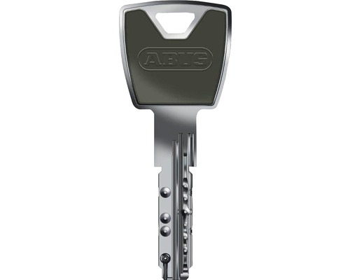 Extra sleutels voor Abus XP20 profielcilinders, umbragrijs