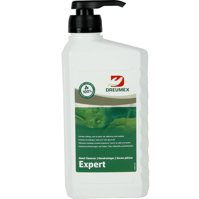 Dreumex professionele handreiniger Expert 1L