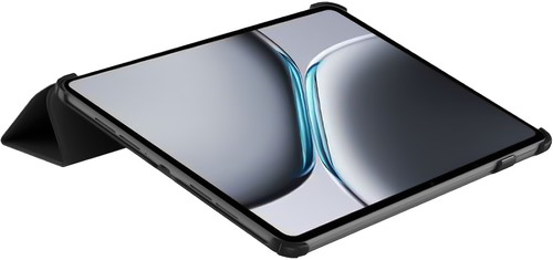 Just in Case Tri-Fold OnePlus Pad 2 Book Case Zwart