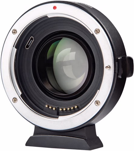 Viltrox EF-M2 II Autofocus Adapter 0,71x