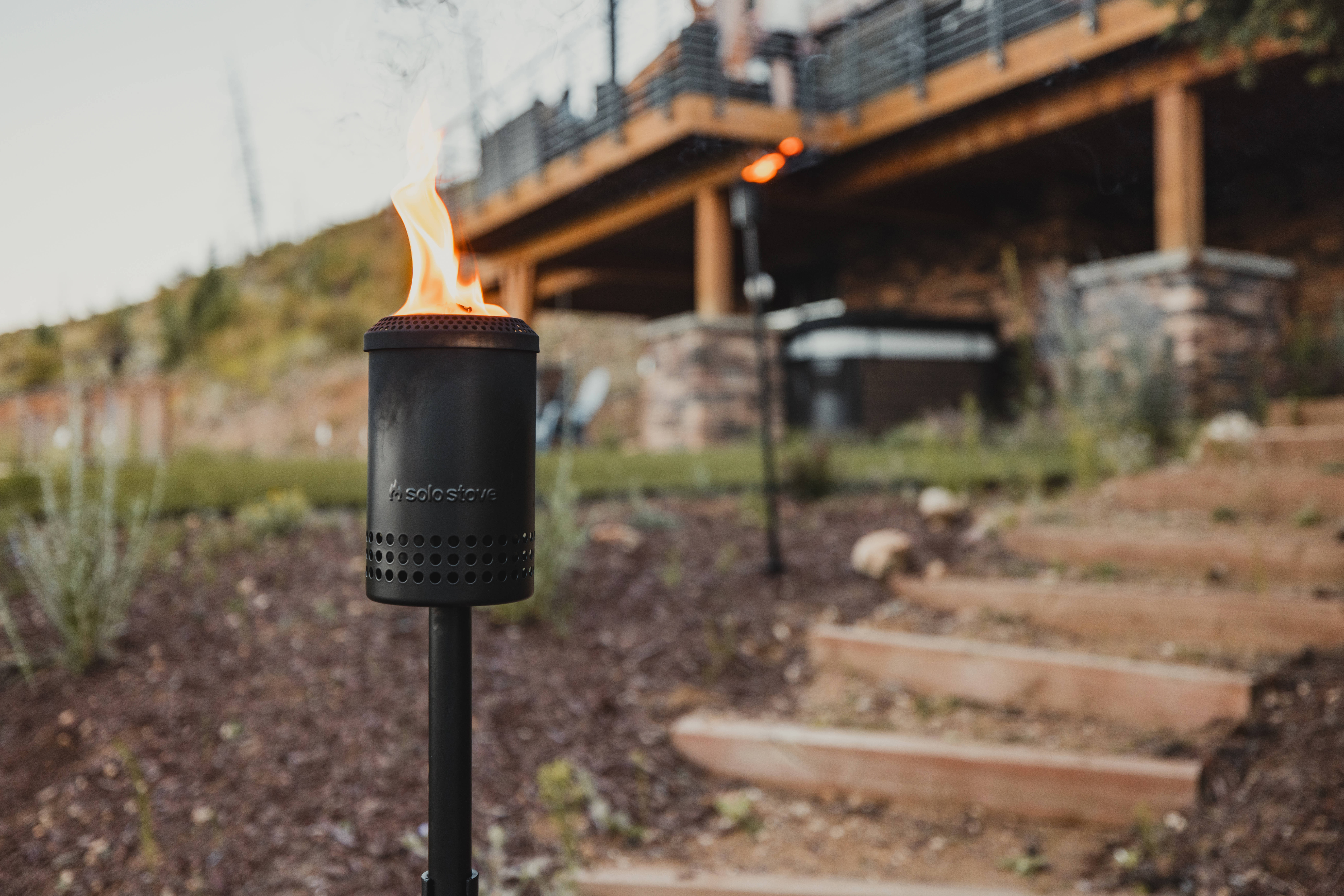 Solo Stove fakkel Mesa