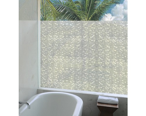 Raamfolie Venilia Vitrostatic Geomag 45x150 cm