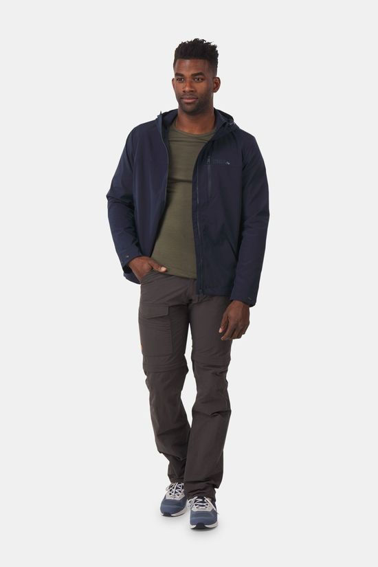 Fjällräven Fjällräven Travellers MT Zip-off Broek Long