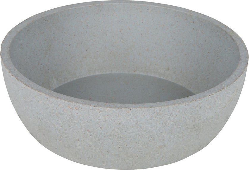 District 70 hondenvoerbak Bamboo S blauw D 14 H 5,2 cm