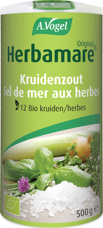 A.Vogel Herbamare Original korrels 500 gram