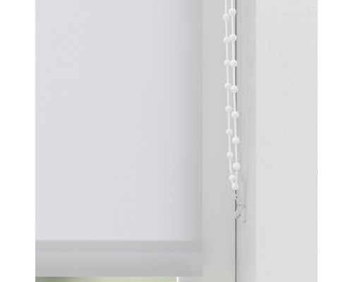 Soluna Eco Essence wit daglicht rolgordijn 60x190 cm