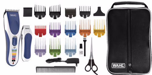 Wahl ColorPro Cordless Clipper Combo