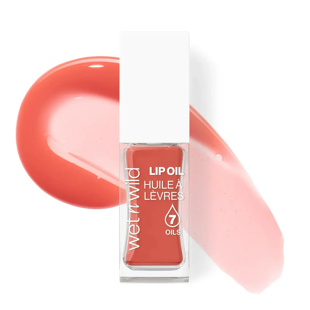 Lip Oil Cedar Rose
