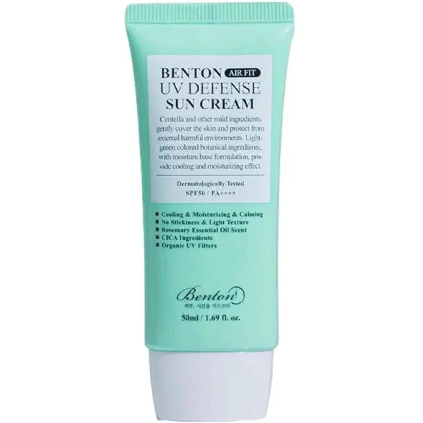 Air Fit UV defense Sun Cream SPF50